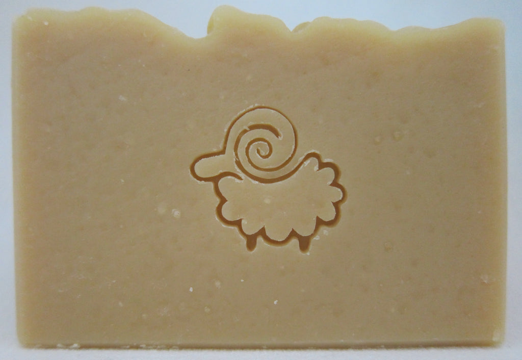 Unscented soap
