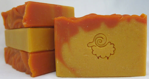 Savon mélange d'agrumes