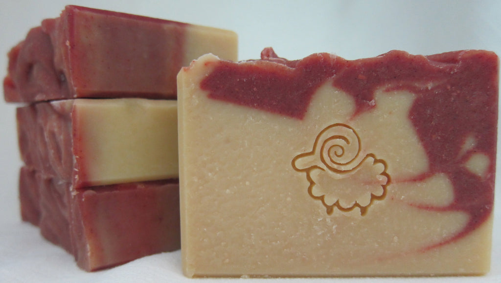 Floral breeze soap