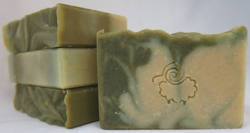 Forest soap