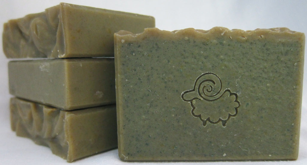 Savon concombre & menthe