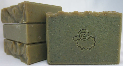 Savon concombre & menthe