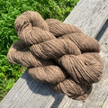 Lopi wool - brown